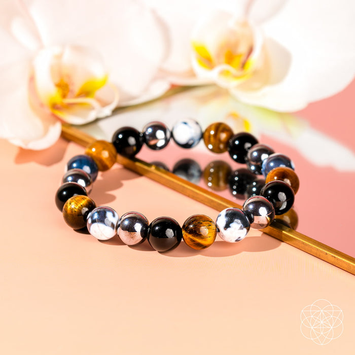 Orca’s Armor - The Triple Protection & Healing Bracelet -  - Bracelet