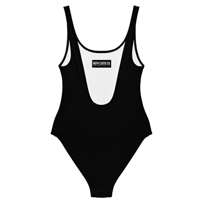 Ouija Board One-Piece Swimsuit