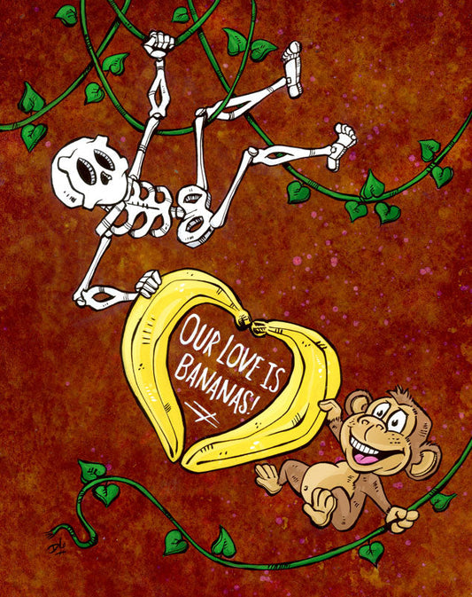 Our Love is Bananas -  - Day of the Dead