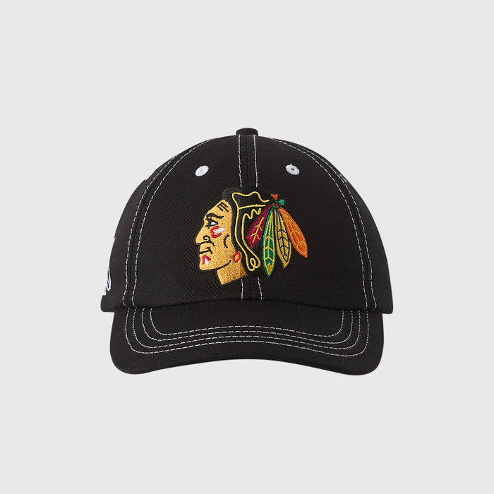 OVO x NHL Chicago Blackhawks Sportcap - Black