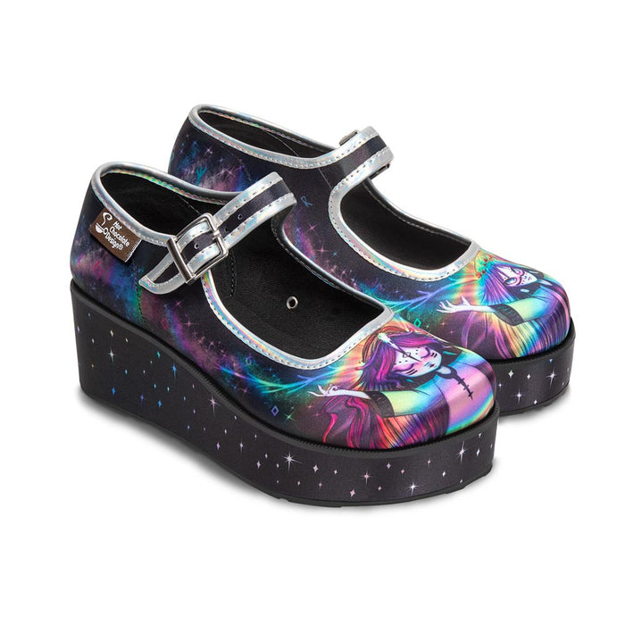Pagan Spirit Women's Mary Jane Platform -  - Platforms