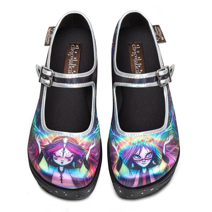 Pagan Spirit Women's Mary Jane Platform -  - Platforms