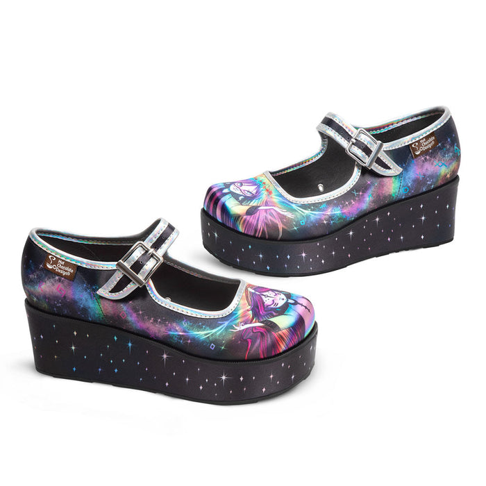 Pagan Spirit Women's Mary Jane Platform -  - Platforms