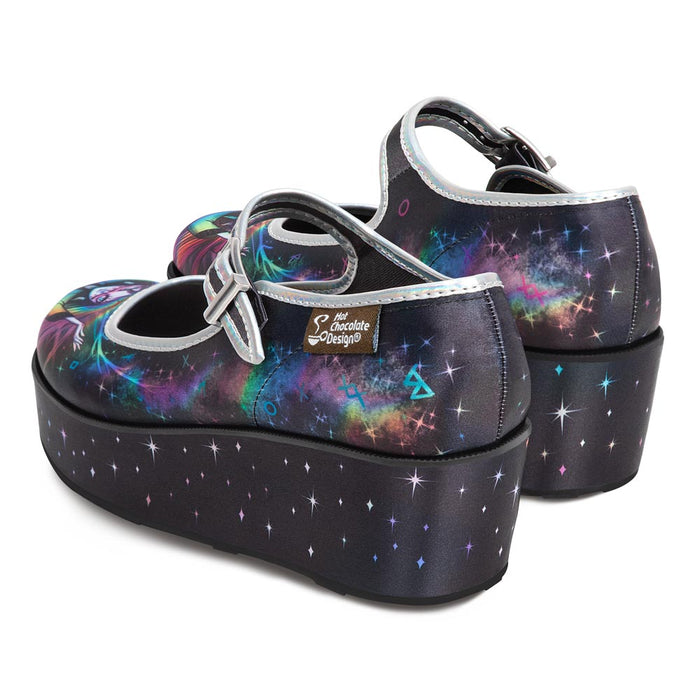 Pagan Spirit Women's Mary Jane Platform -  - Platforms
