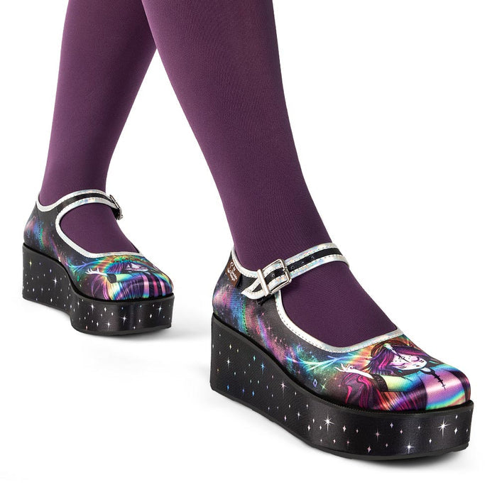 Pagan Spirit Women's Mary Jane Platform -  - Platforms