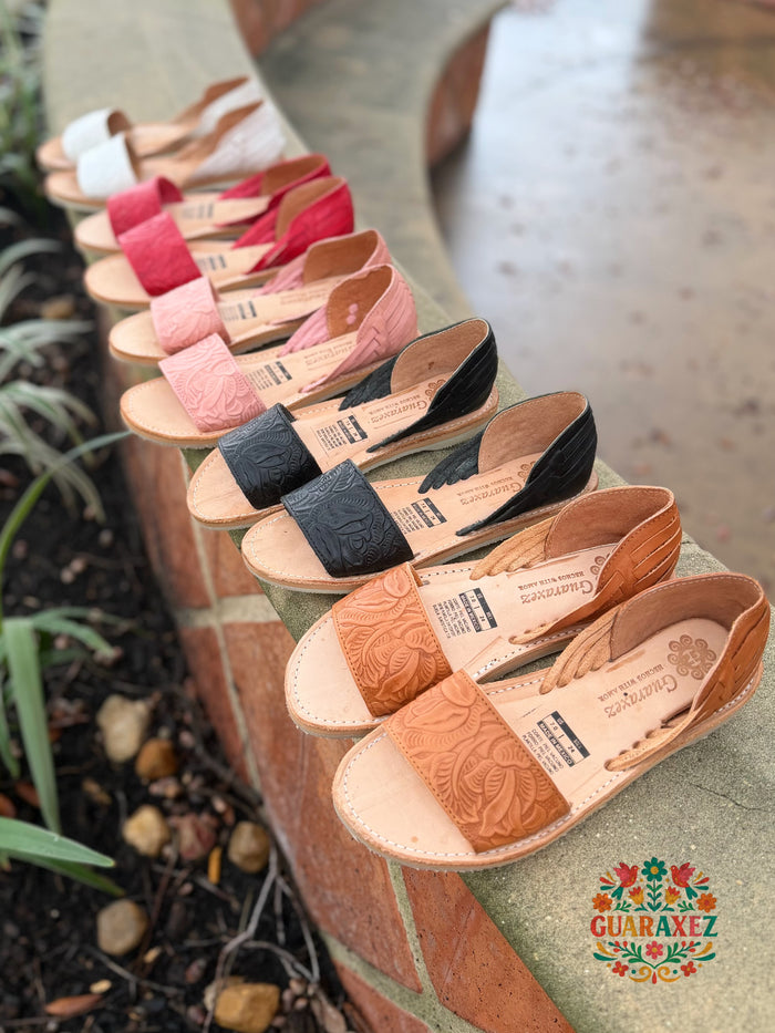 Patricia Leather Flats