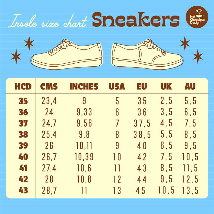 Petrified Love Casual Sneaker -  - Sneakers