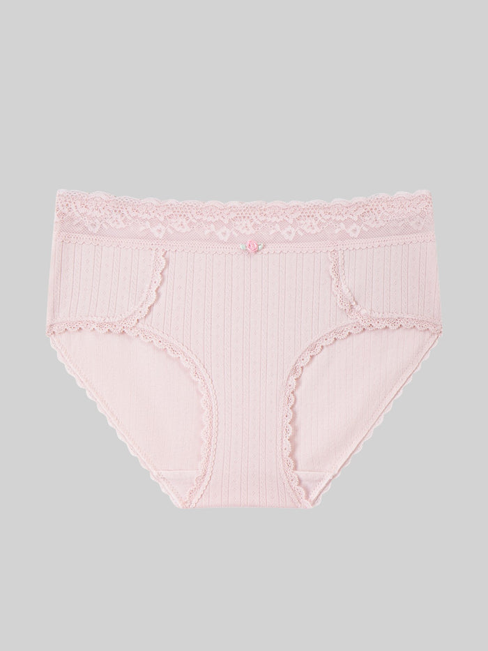 Pointelle Hiphugger Panty
