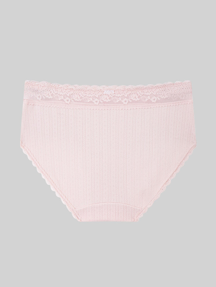 Pointelle Hiphugger Panty