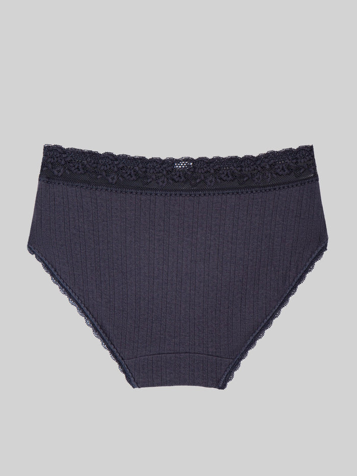 Pointelle Hiphugger Panty