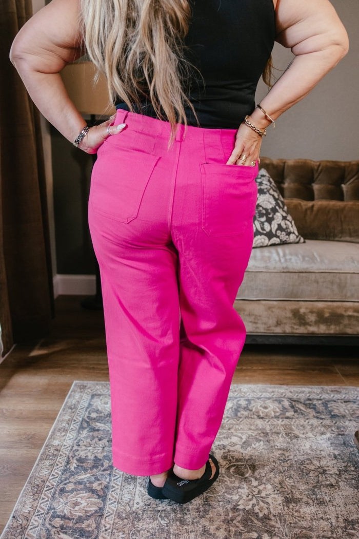 Power Move Pants - Reg & Curvy - Macoma Boutique210 Other Bottoms