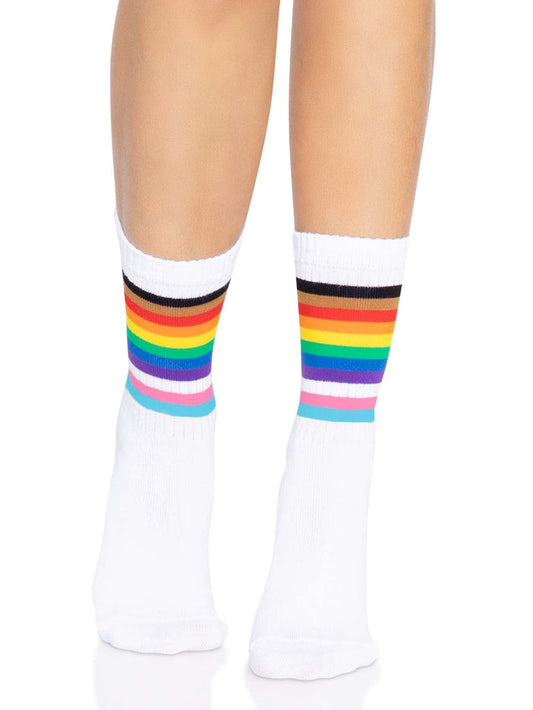 Pride Crew Socks -  - Hosiery