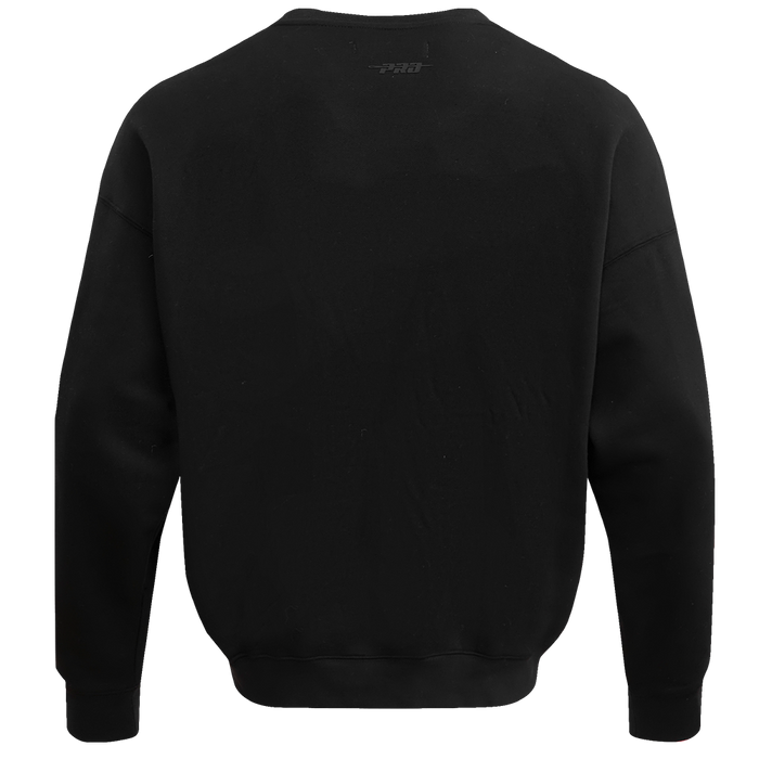 Pro Standard Chicago Blackhawks Neutral Drop Shoulder Crew