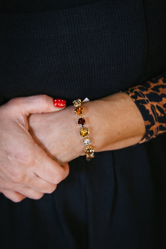 Pumpkin Spice Bracelet
