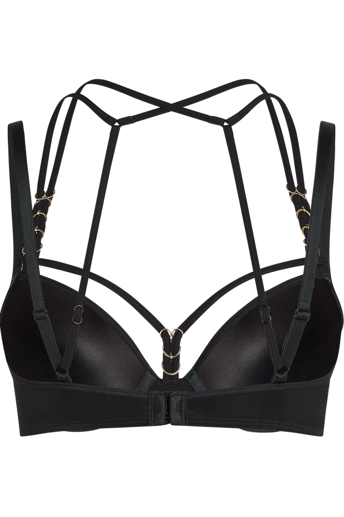 manjira-push-up-bra-black