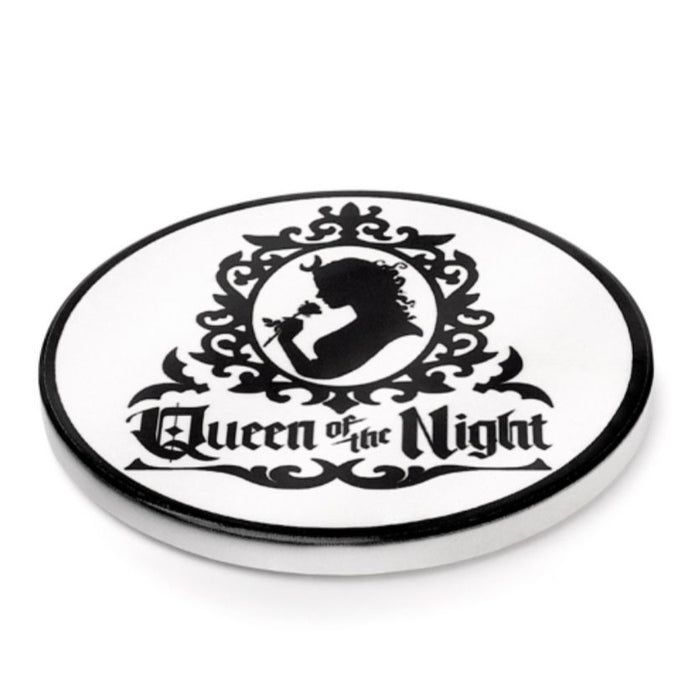 Mug Set Queen of the Night & Lord of Darkness (4pc) + Coasters -  - Mugs