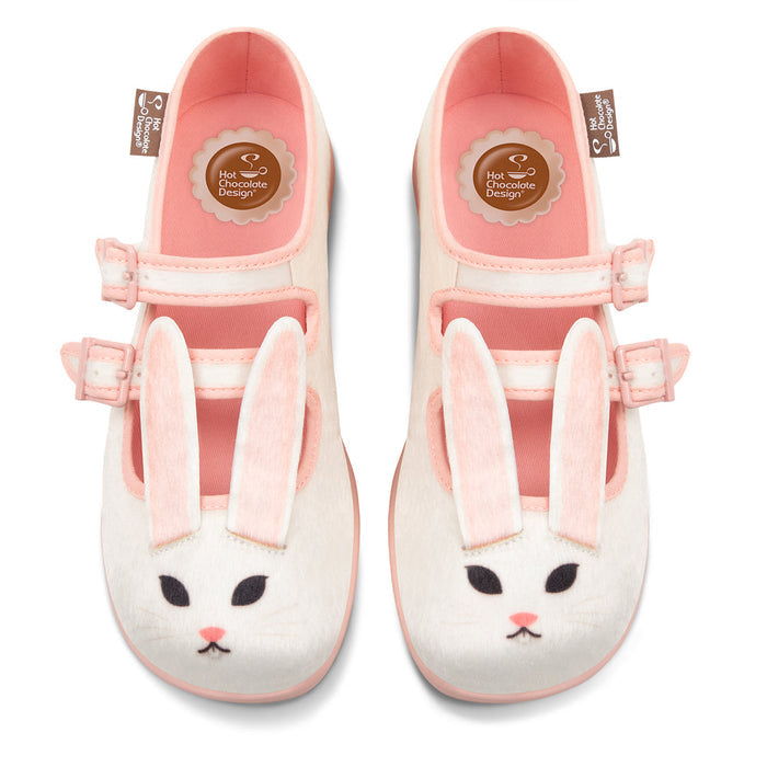 Rabbit Women's Mary Jane Flat -  - Flats