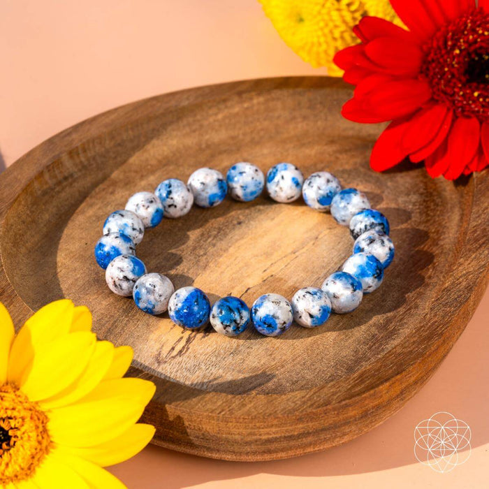Rare K2 Stone Bracelet of Spiritual Adventure -  - Bracelet