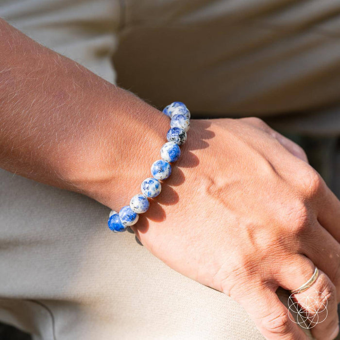Rare K2 Stone Bracelet of Spiritual Adventure -  - Bracelet
