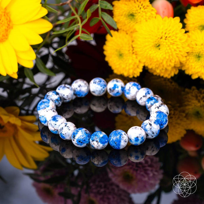 Rare K2 Stone Bracelet of Spiritual Adventure -  - Bracelet