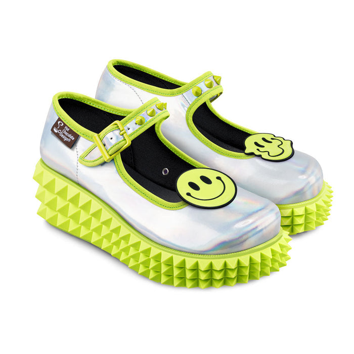 Rave Women's Mary Jane Platform -  - Platforms