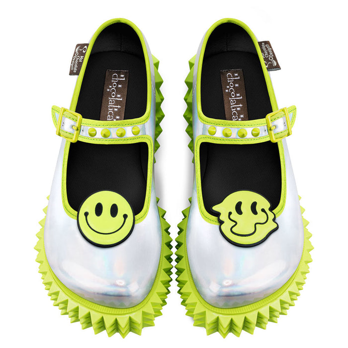 Rave Women's Mary Jane Platform -  - Platforms