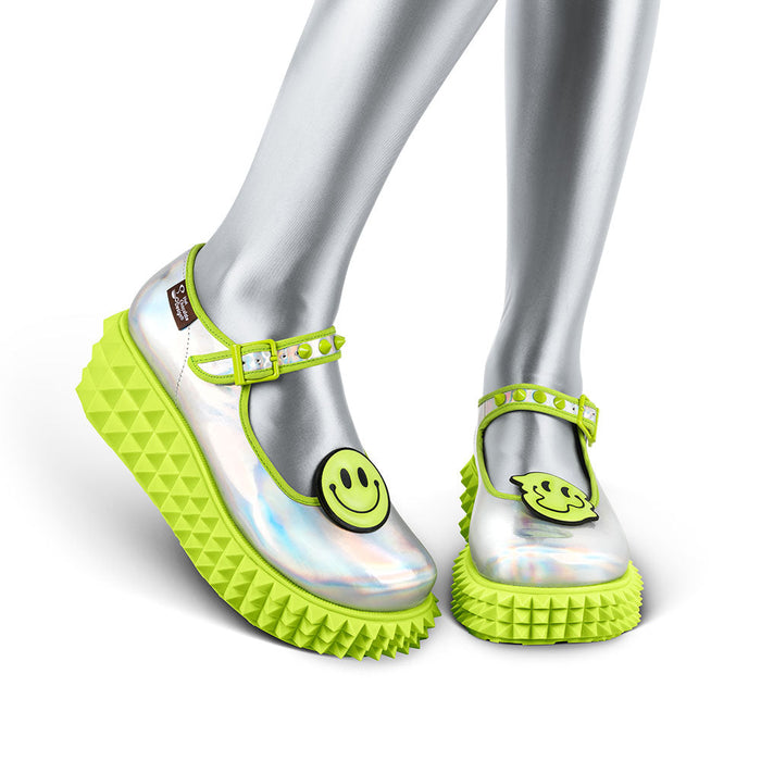 Rave Women's Mary Jane Platform -  - Platforms