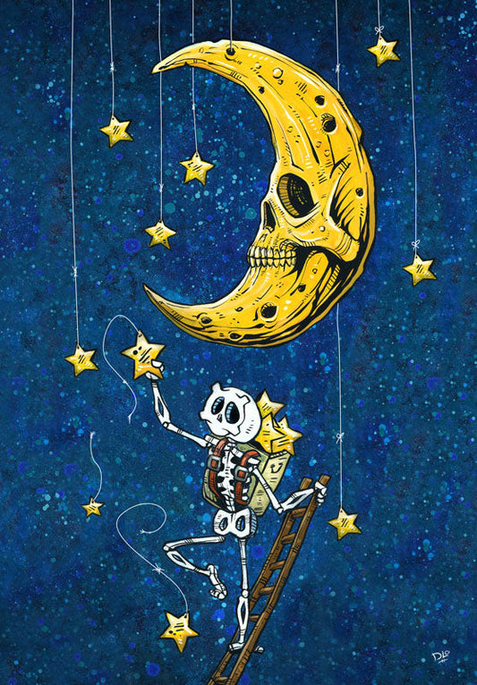 Reaching for the Stars -  - Day of the Dead