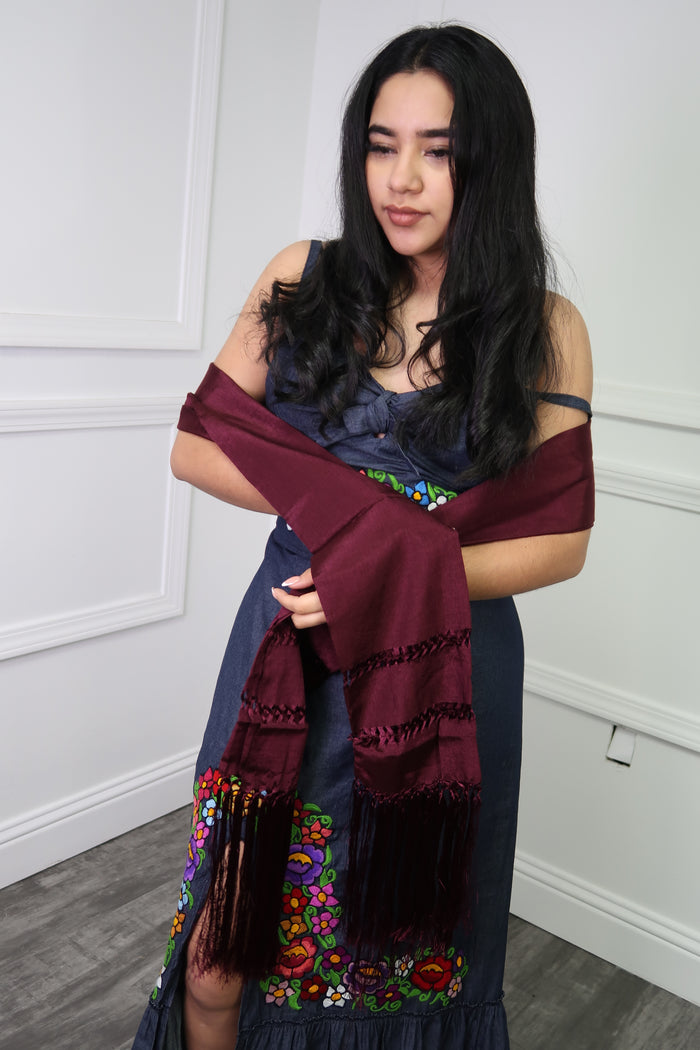 Maroon
