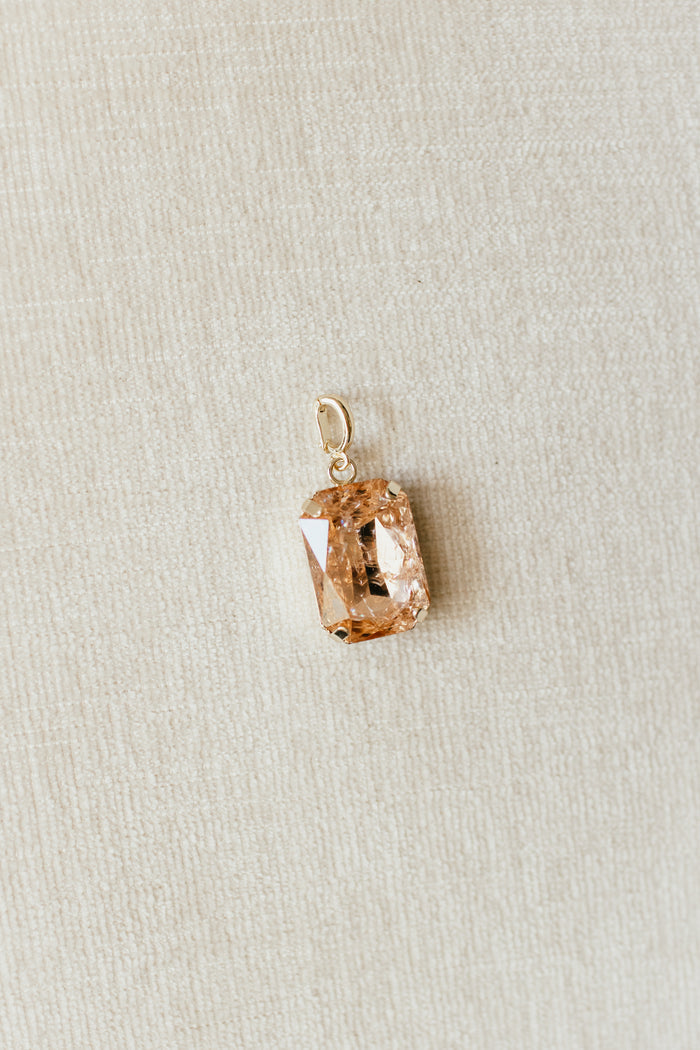 Rectangular Charm in Starburst