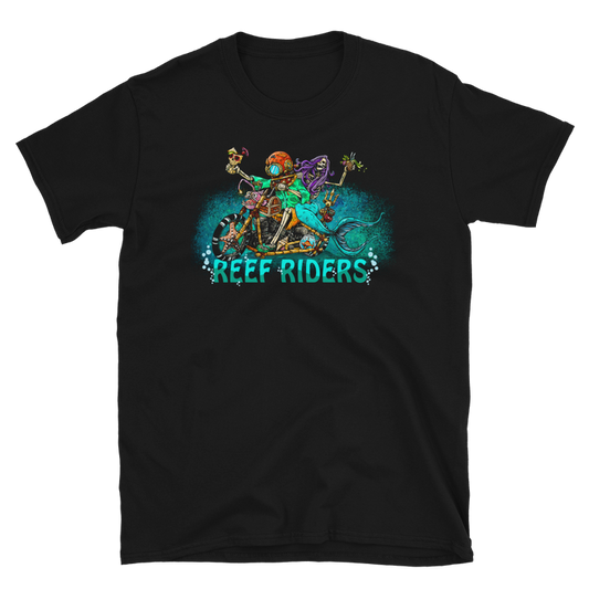 Reef Riders Shirt -  - Accessory