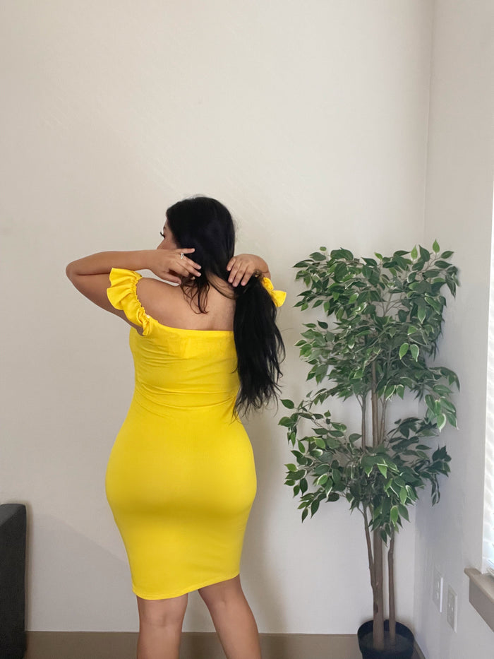Regia Midi Dress