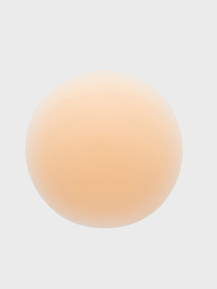Reusable Silicone Nipple Covers - 8f6-camel