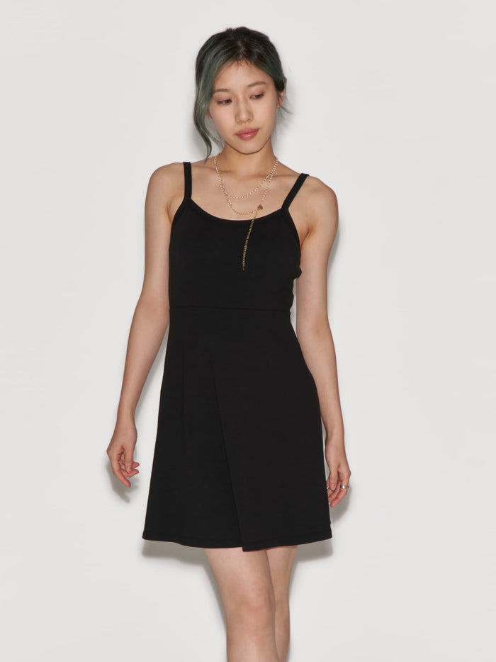 Rib Cami Dress
