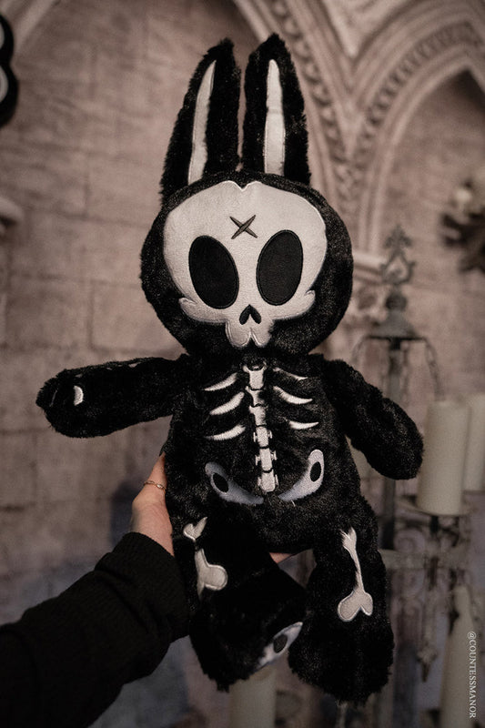 RIP Rabbit Plush Toy -  - Plushies