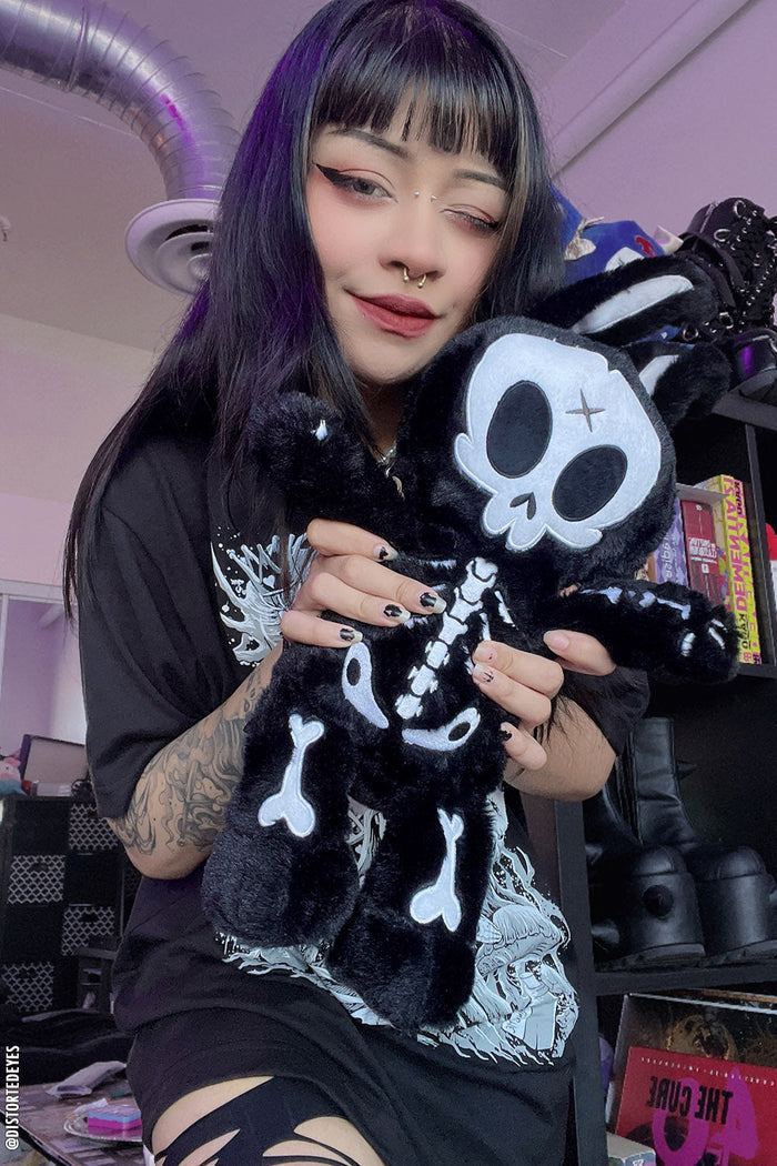 RIP Rabbit Plush Toy -  - Plushies
