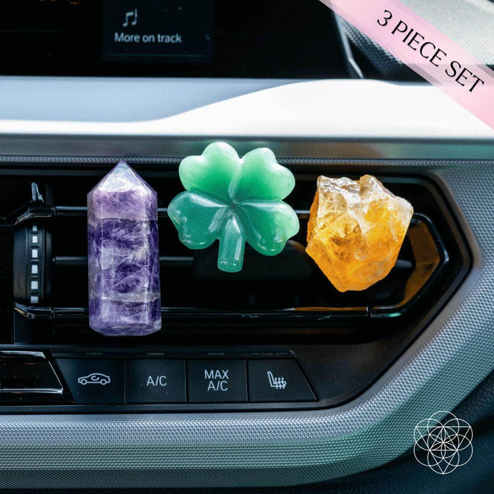 Road Guardians - Lucky Car Crystal Kit -  - Car Accessories