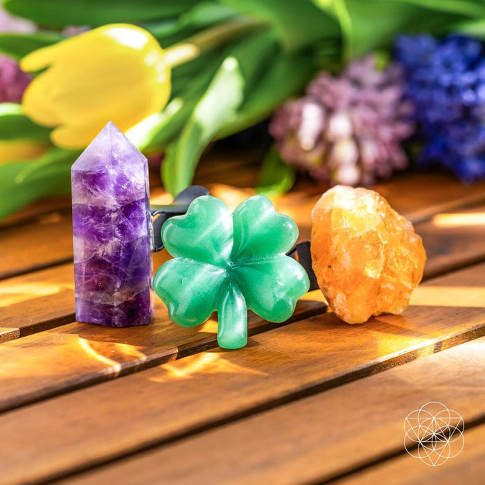 Road Guardians - Lucky Car Crystal Kit -  - Car Accessories
