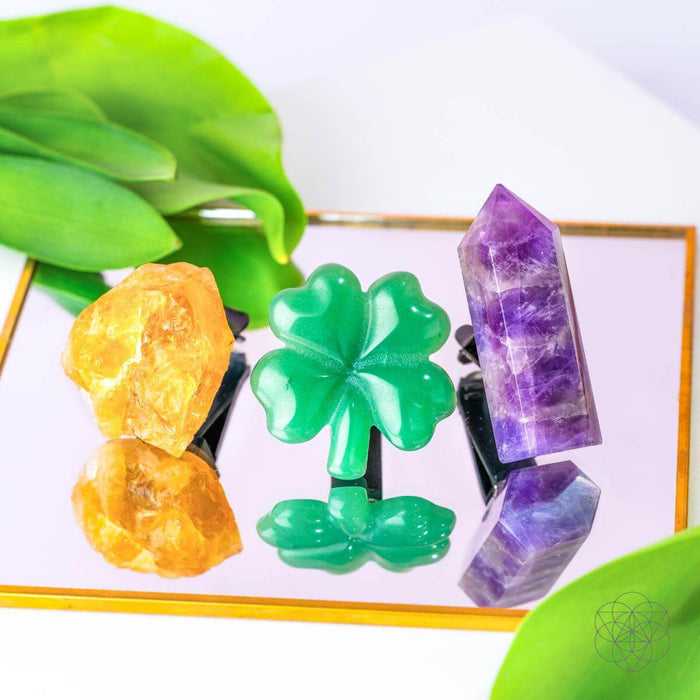 Road Guardians - Lucky Car Crystal Kit -  - Car Accessories
