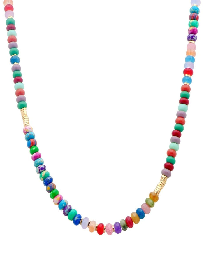 Road Trip Necklace - Macoma Boutique315 Jewelry