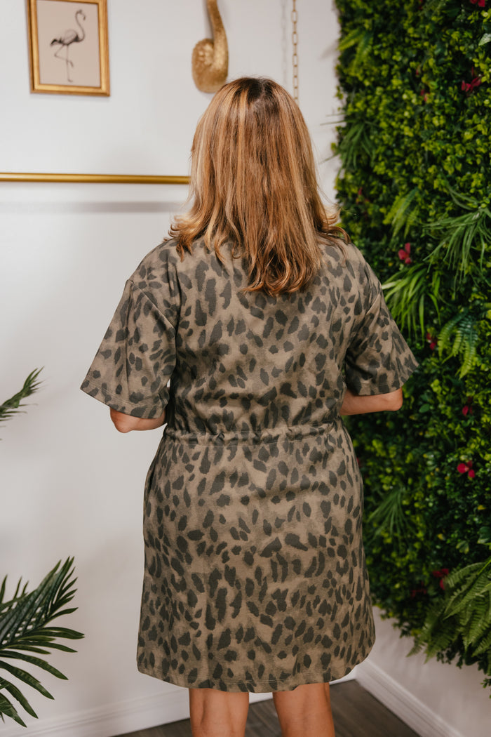 Roaming Wild Dress