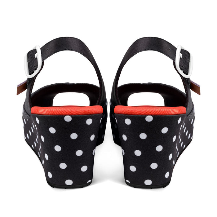 Rockabilly Women's Sandal -  - Sandals