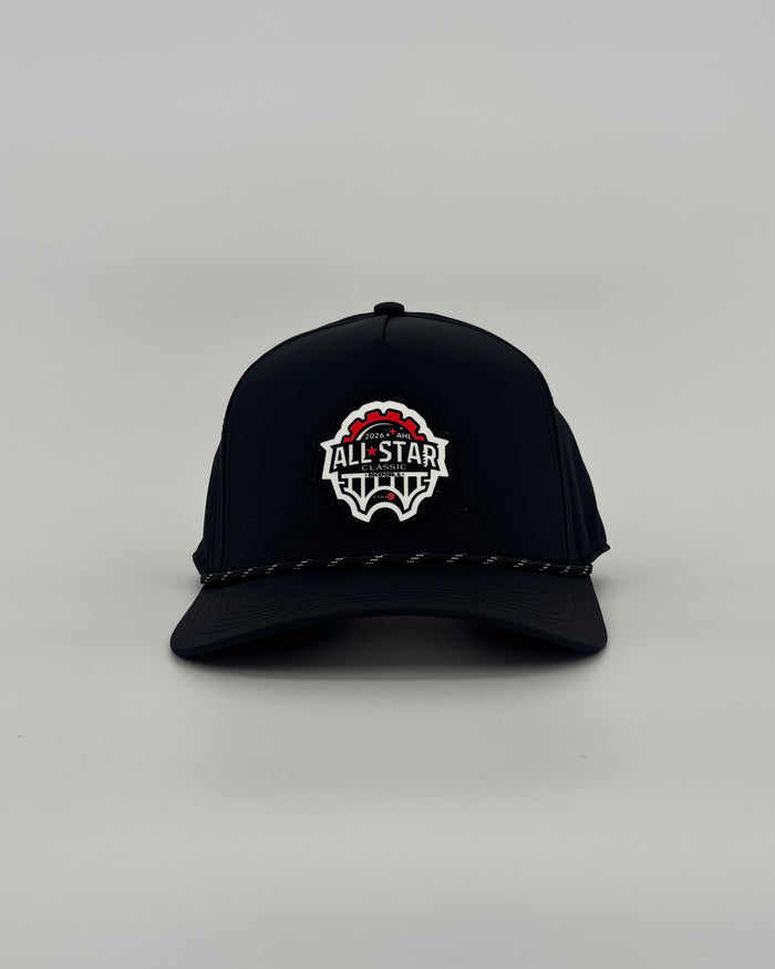 Rockford IceHogs All Star Legacy Caddy Rope Hat