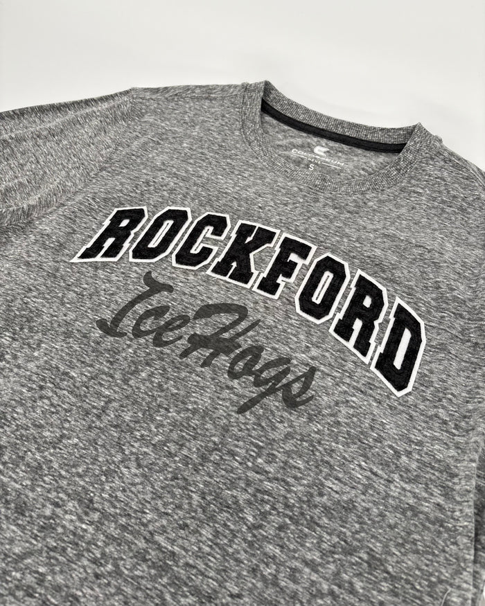 Rockford IceHogs Colosseum Burnout Tee