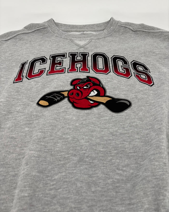 Rockford IceHogs Colosseum Ladies Crewneck