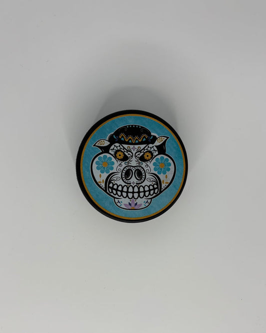 Rockford IceHogs Day of the Dead Puck