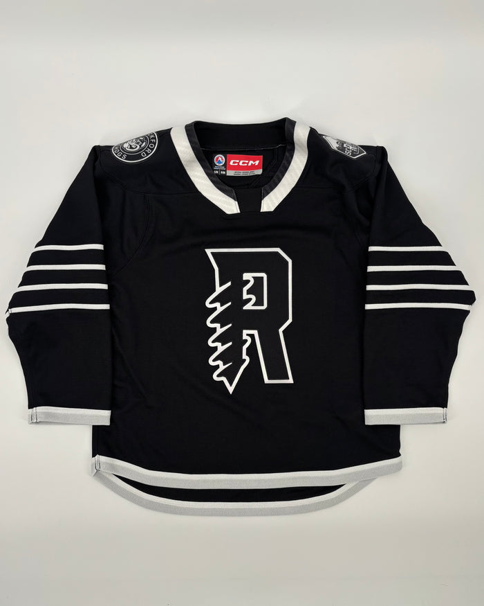 Rockford IceHogs Youth Screw City CCM Jersey
