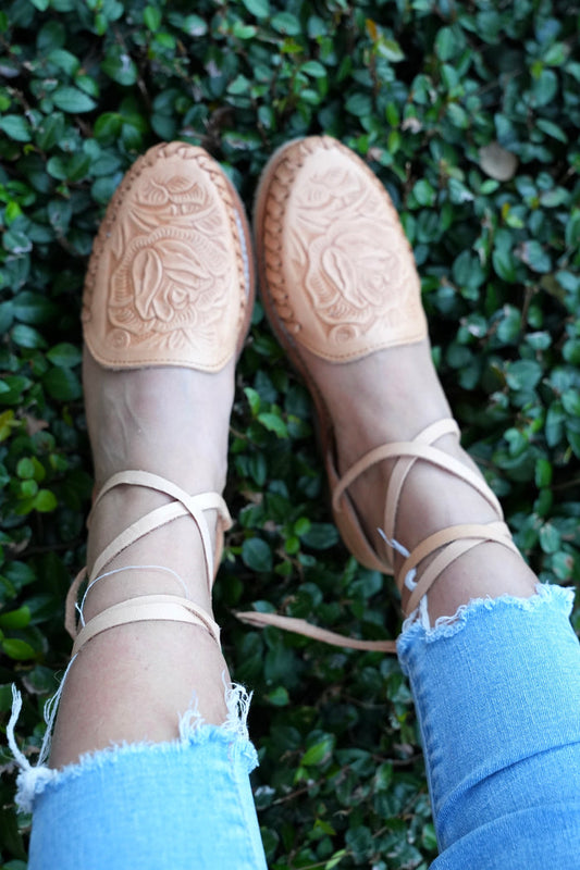 Rosalinda Lace Up