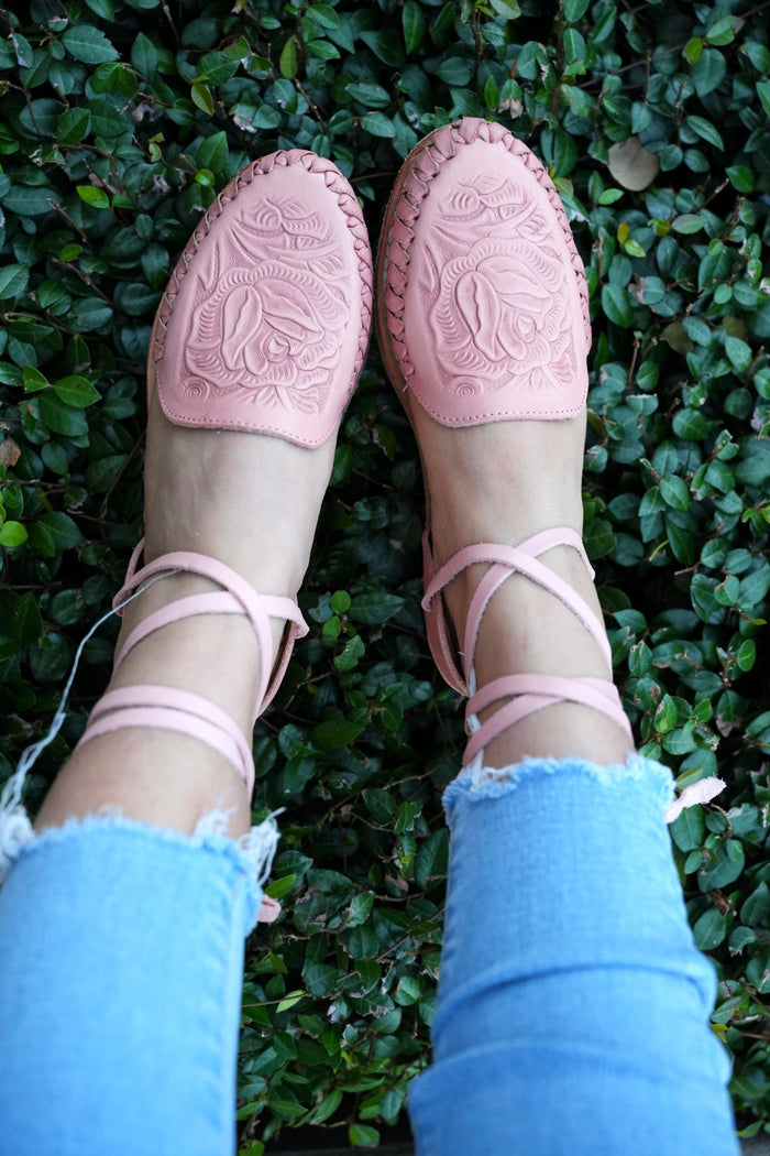 Rosalinda Lace Up