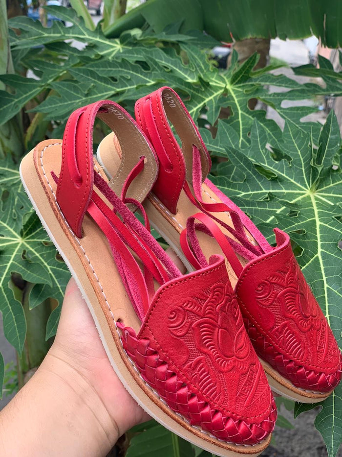 Rosalinda Lace Up